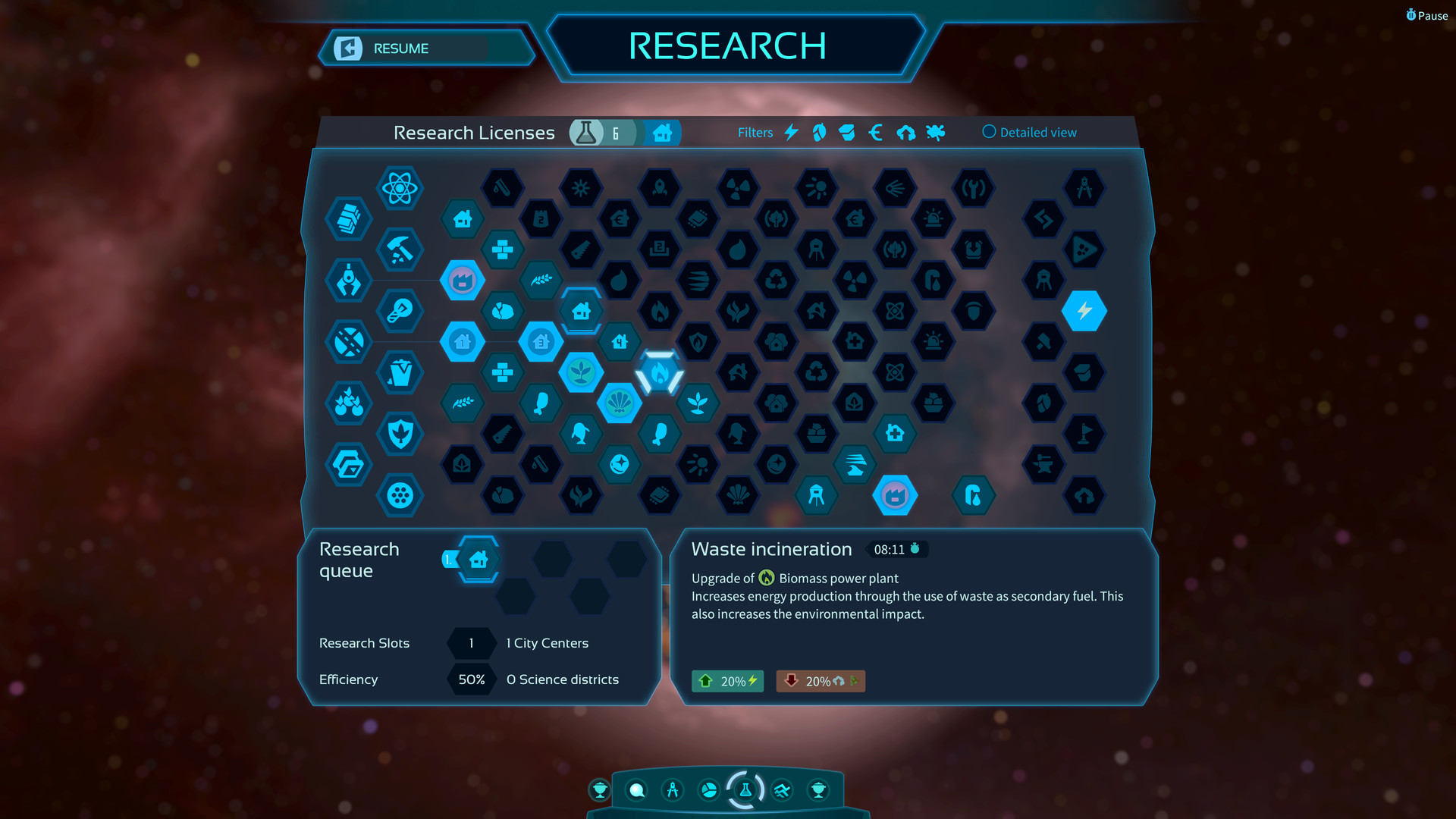 星球殖民/Imagine Earth 截图 11