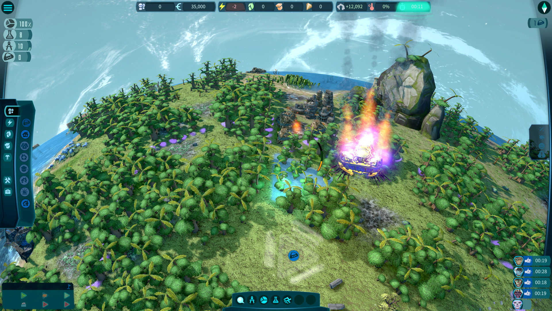 星球殖民/Imagine Earth 截图 9