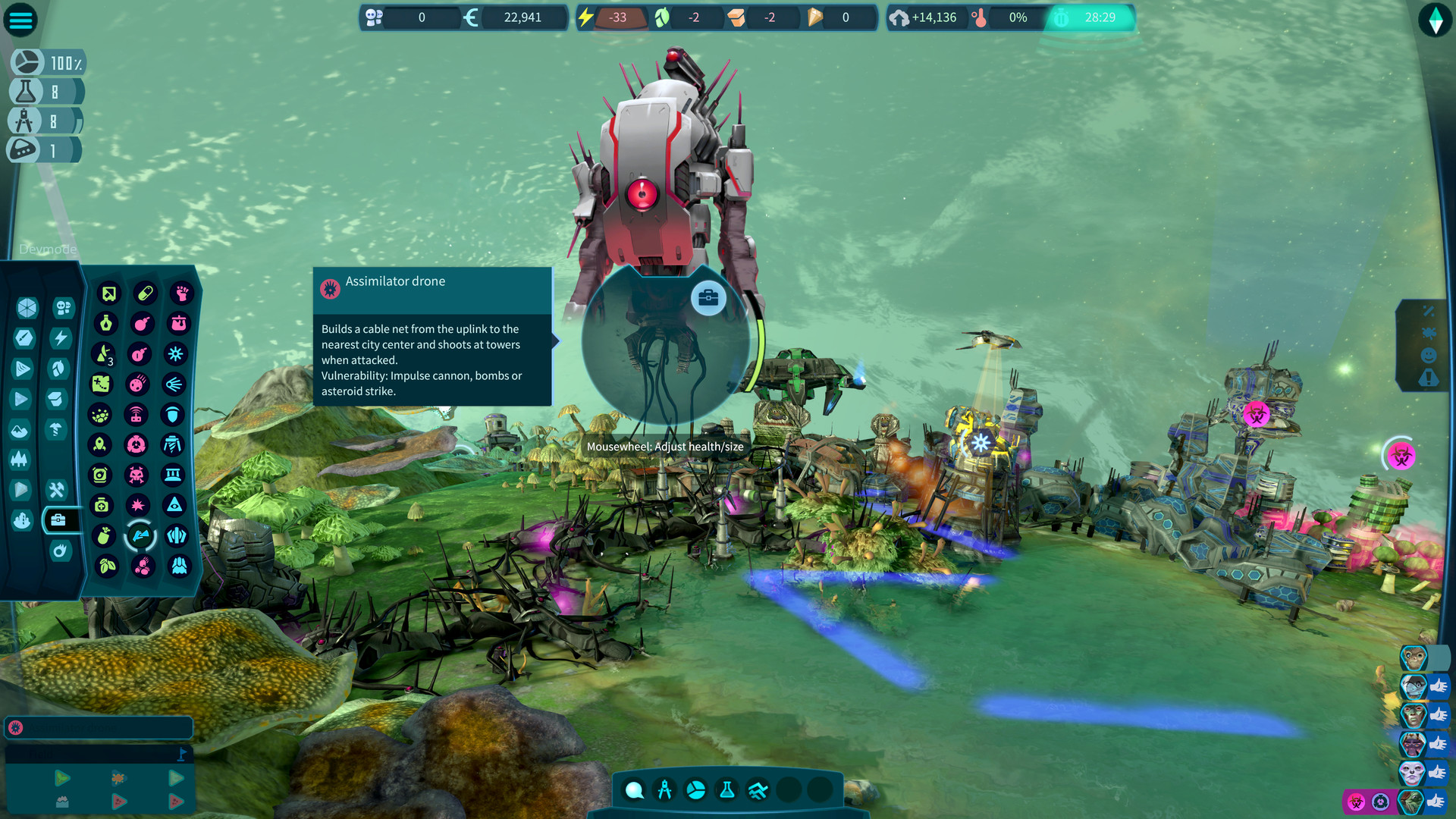 星球殖民/Imagine Earth 截图 12