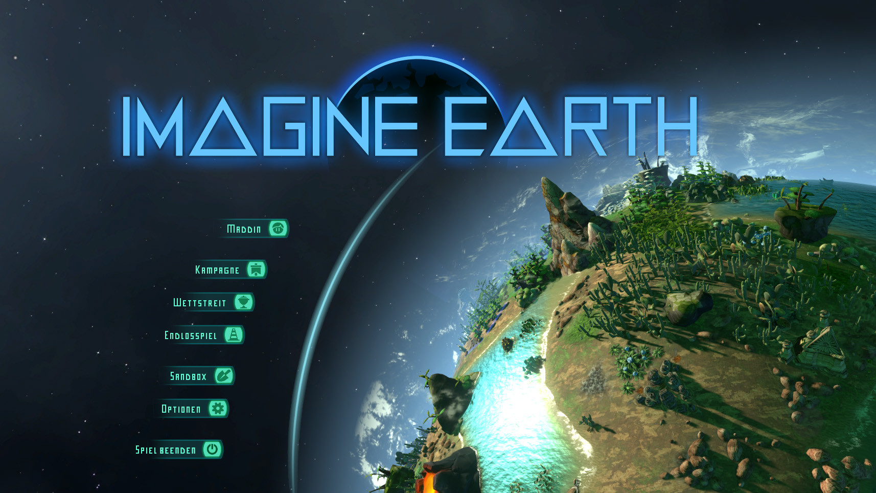 幻想地球 Imagine Earth v1.17a版|官方中文-二次元共享站2cyshare