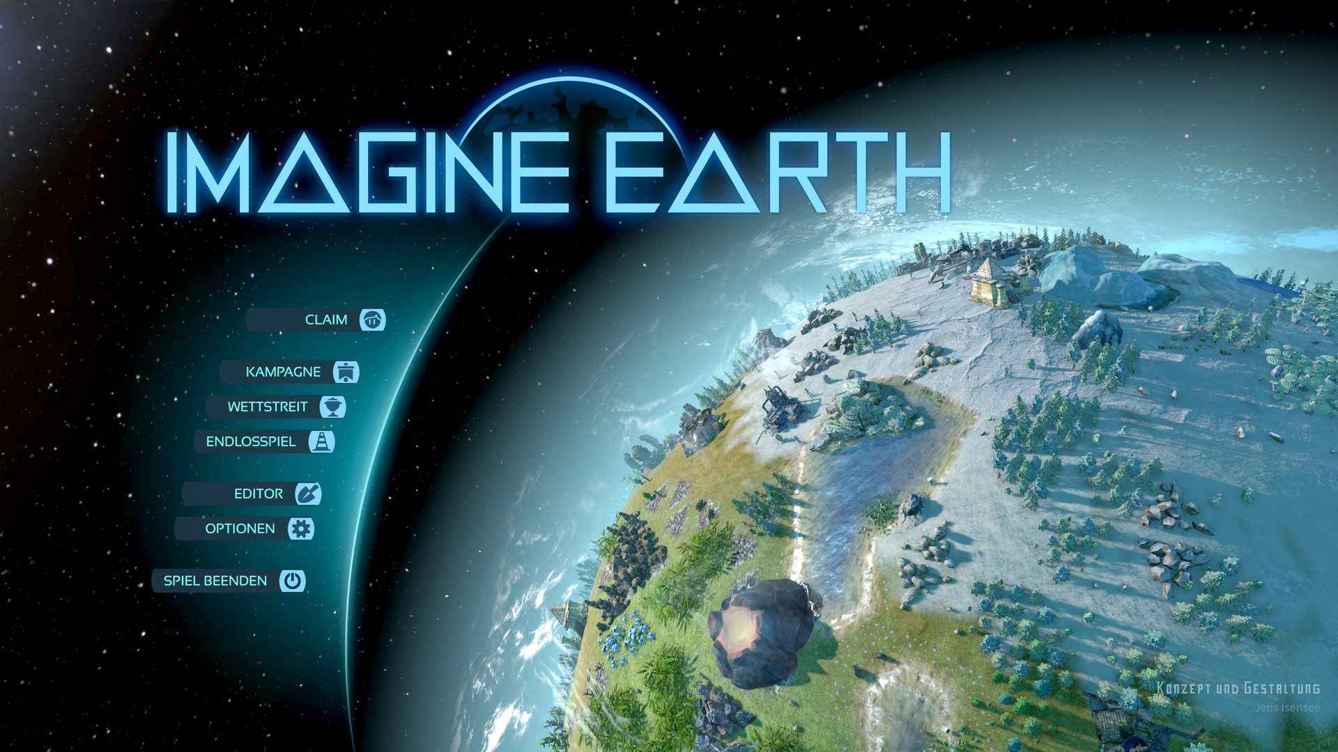 星球殖民（Imagine Earth）v1.05免安装中文版插图9