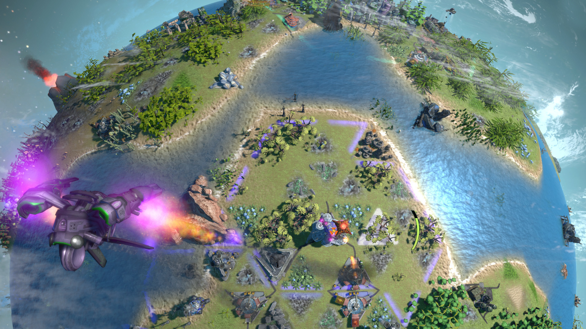 星球殖民/Imagine Earth 截图 18