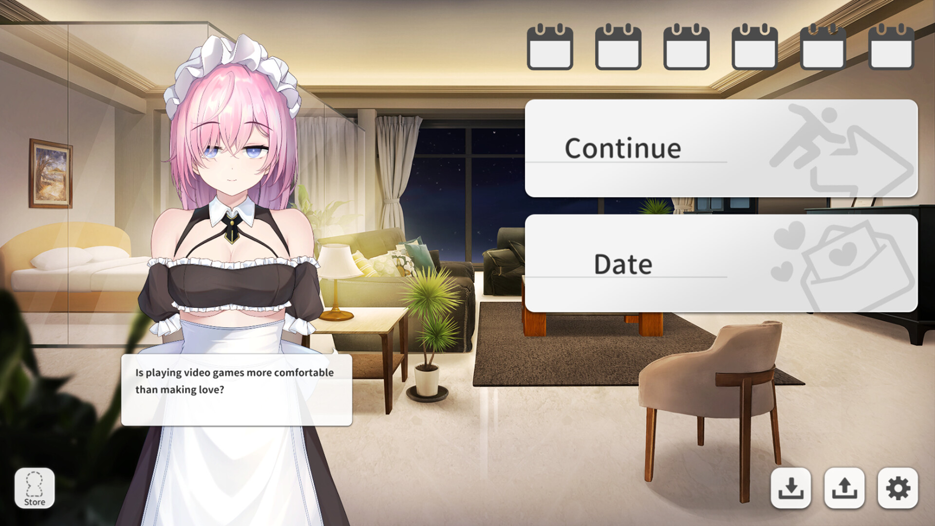 【SLG】实力单身：Single By Choice V1.03S~官方中文+全DLC[PC+800M]