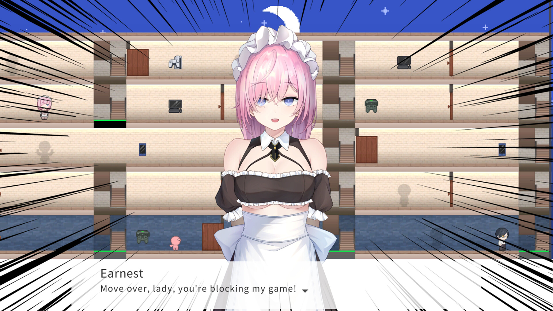 【SLG】实力单身：Single By Choice V1.03S~官方中文+全DLC[PC+800M]