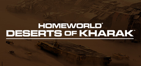 家园 卡拉克沙漠/Homeworld: Deserts of Kharak