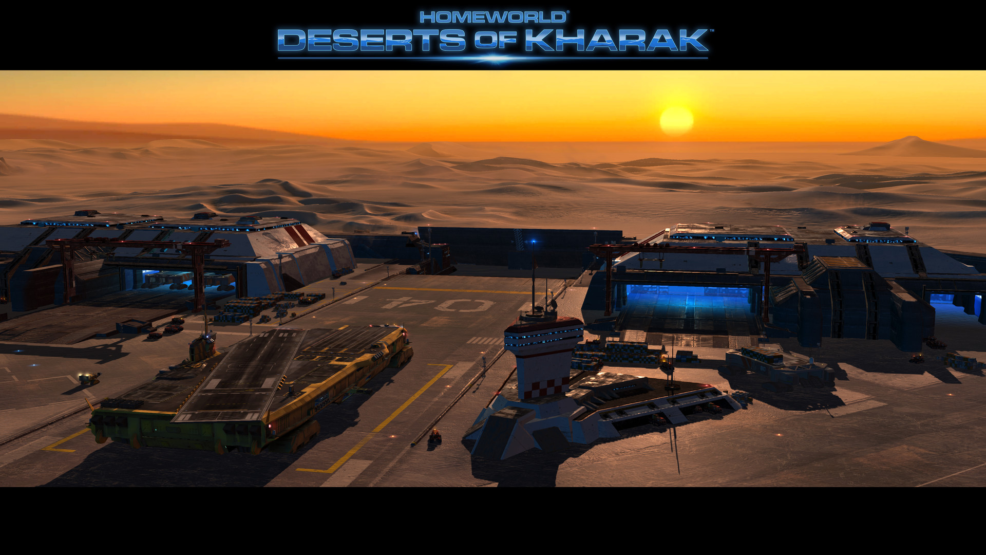 图片[7]-《家园：卡拉克沙漠(Homeworld: Deserts of Kharak)》-火种游戏