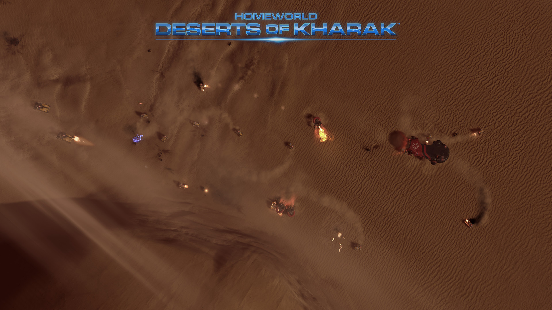 家园：卡拉克沙漠/Homeworld: Deserts of Kharak（全DLCs）配图11