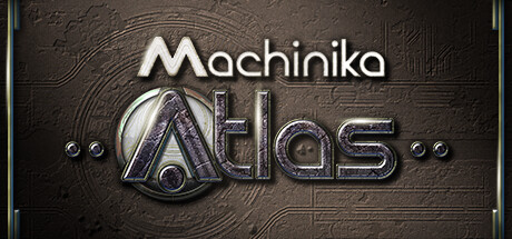 异星装置：阿特拉斯/Machinika Atlas-秋风资源网