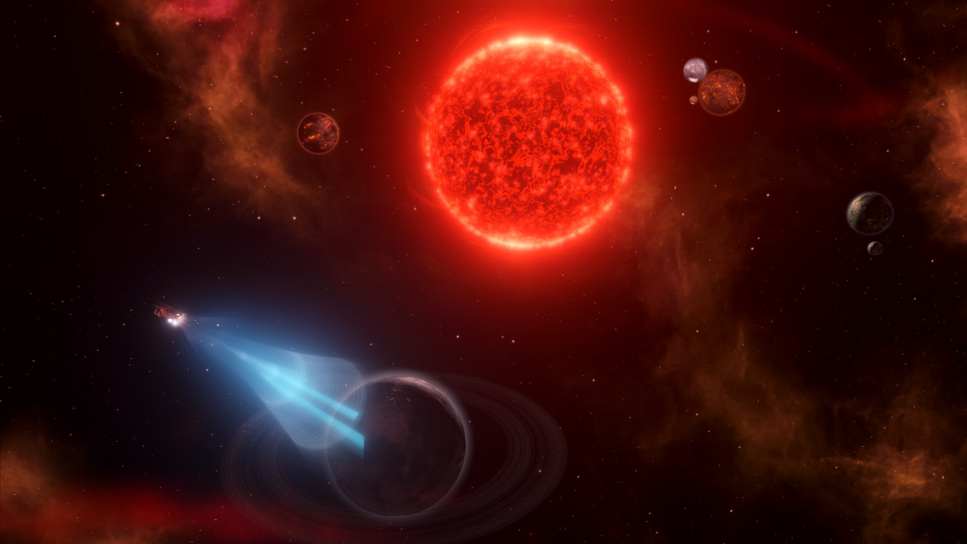 群星（Stellaris）v3.7.2全DLC 高压中文版插图2