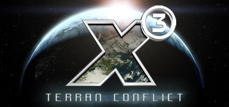 《X3：地球人冲突(X3: Terran Conflict)》|v3.8|中文|免安装硬盘版