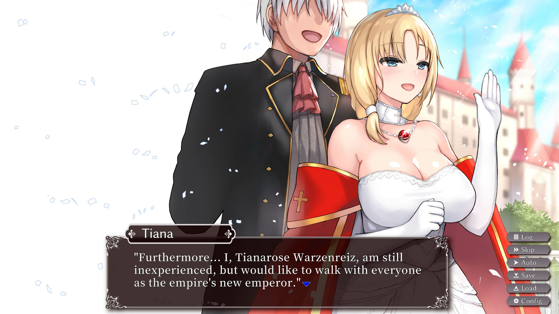 【ADV】帝国后宫计划：Imperial Lovers V1.0~官方中文+DLC[PC+]