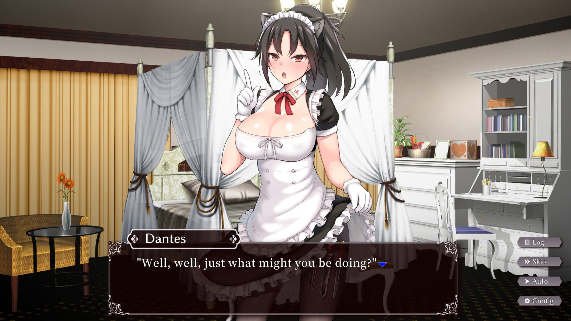 【ADV】帝国后宫计划：Imperial Lovers V1.0~官方中文+DLC[PC+]