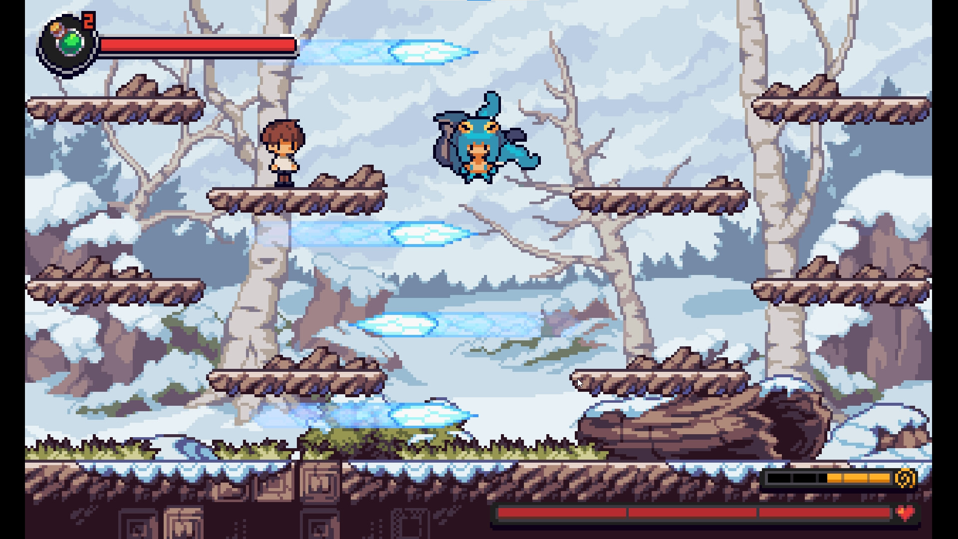 【ACT】克拉洛洛-灵魂深渊 Klaroro - Abyss of the Soul Build.14815608~官方中文+DLC