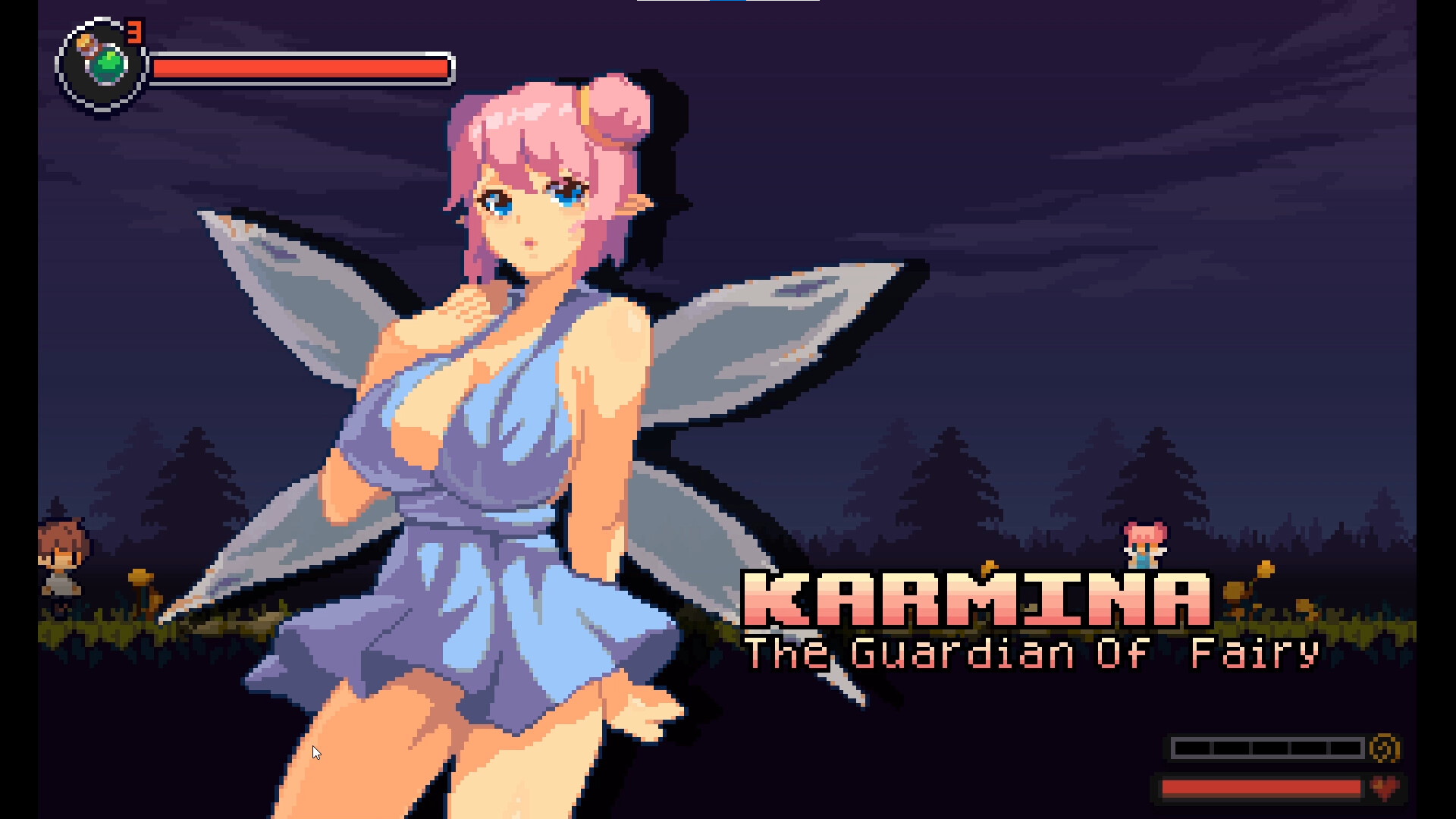 【ACT】克拉洛洛-灵魂深渊 Klaroro - Abyss of the Soul Build.14815608~官方中文+DLC