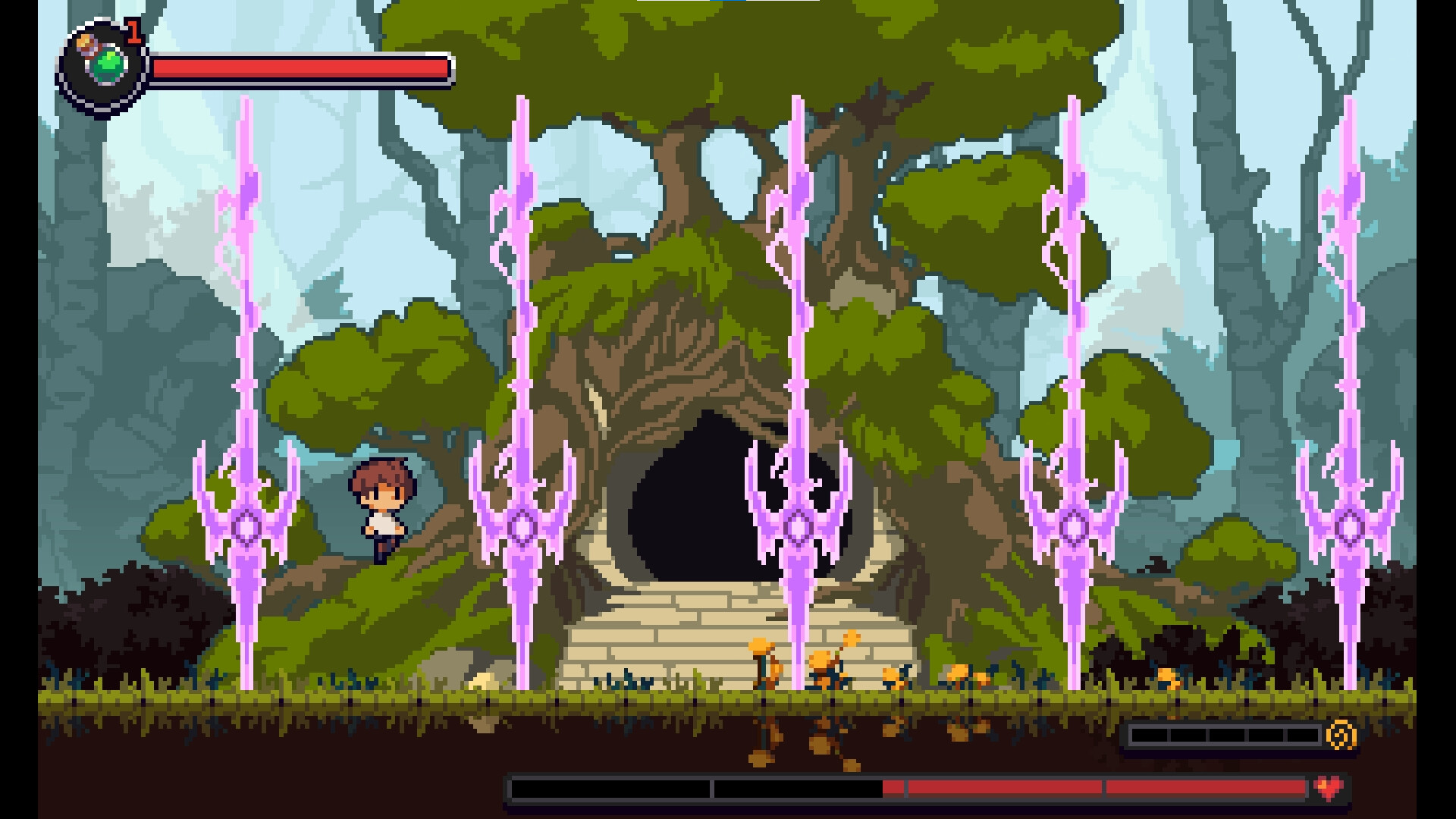 【ACT】克拉洛洛-灵魂深渊 Klaroro - Abyss of the Soul Build.14815608~官方中文+DLC