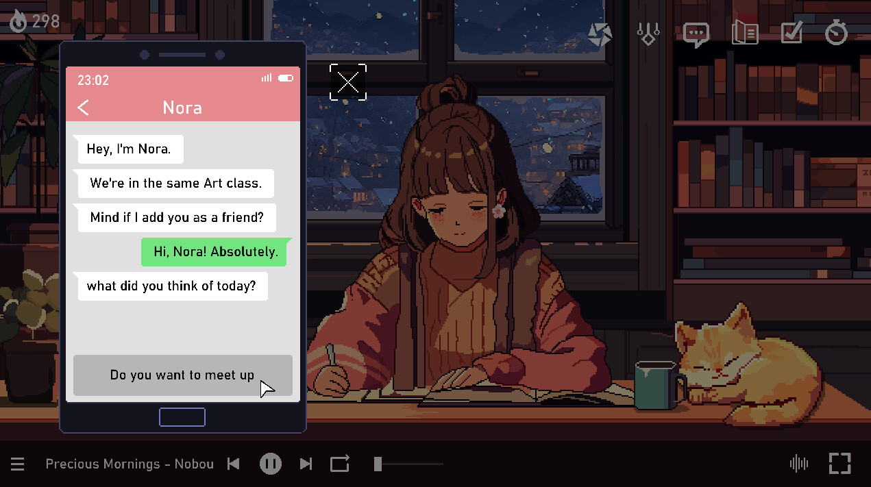 心流小筑/Chill Pulse 截图 3