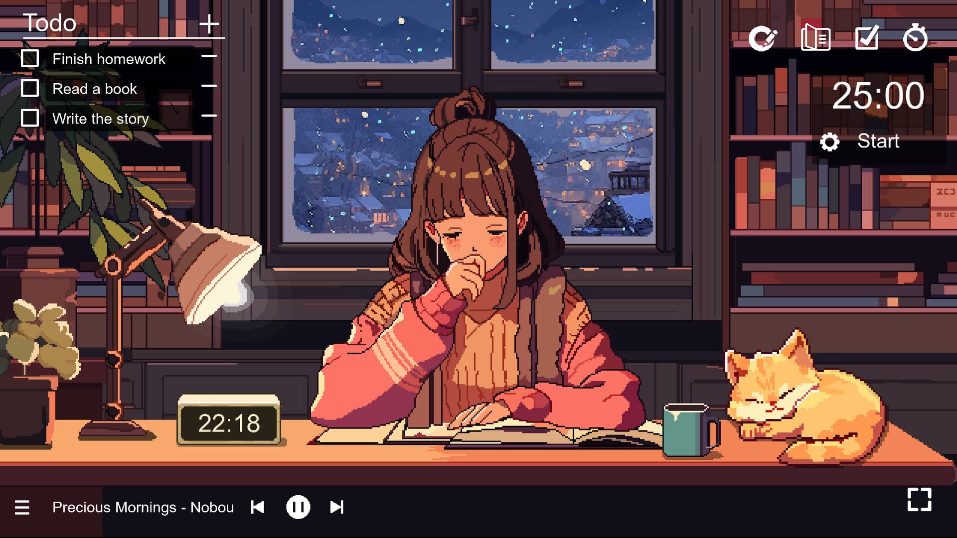 心流小筑/Chill Pulse 截图 1