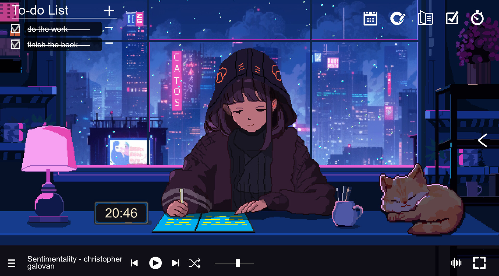 心流小筑/Chill Pulse 截图 9