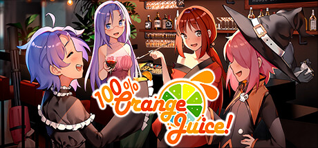 《百分百鲜橙汁/100%鲜橙汁/100% Orange Juice》v4.1.23|整合全DLC|容量3.51GB|官方简体中文|支持键盘.鼠标.手柄