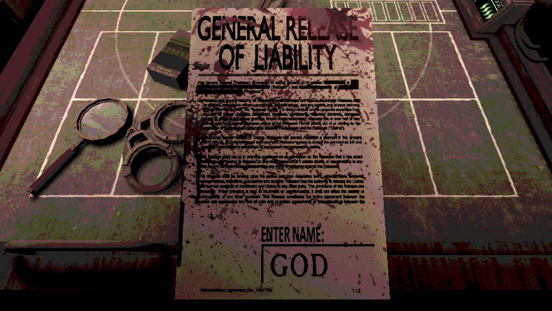 恶魔轮盘 -(v1.2.2a)