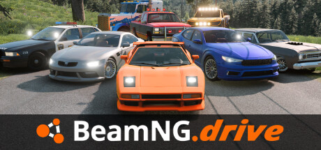 拟真车祸模拟/BeamNG.drive中文破解版 全DLC免安装 免费学习版