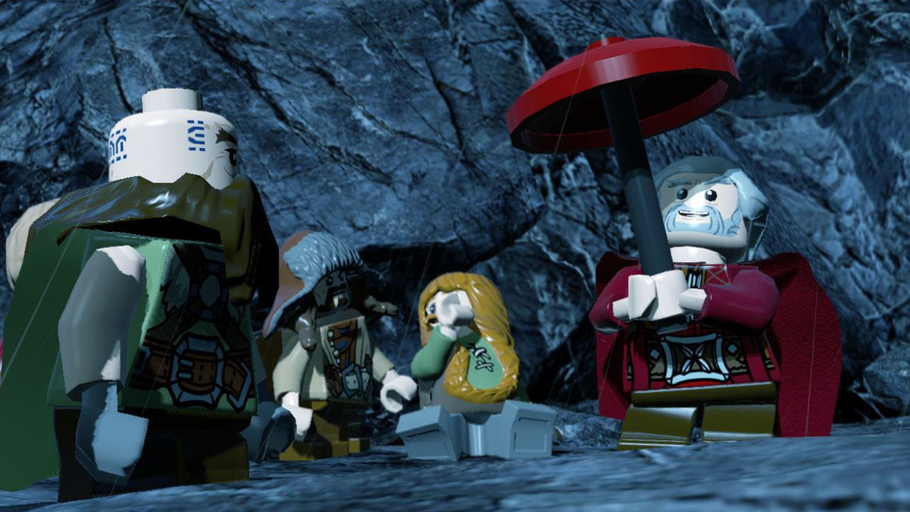 乐高霍比特人/LEGO: The Hobbit配图5