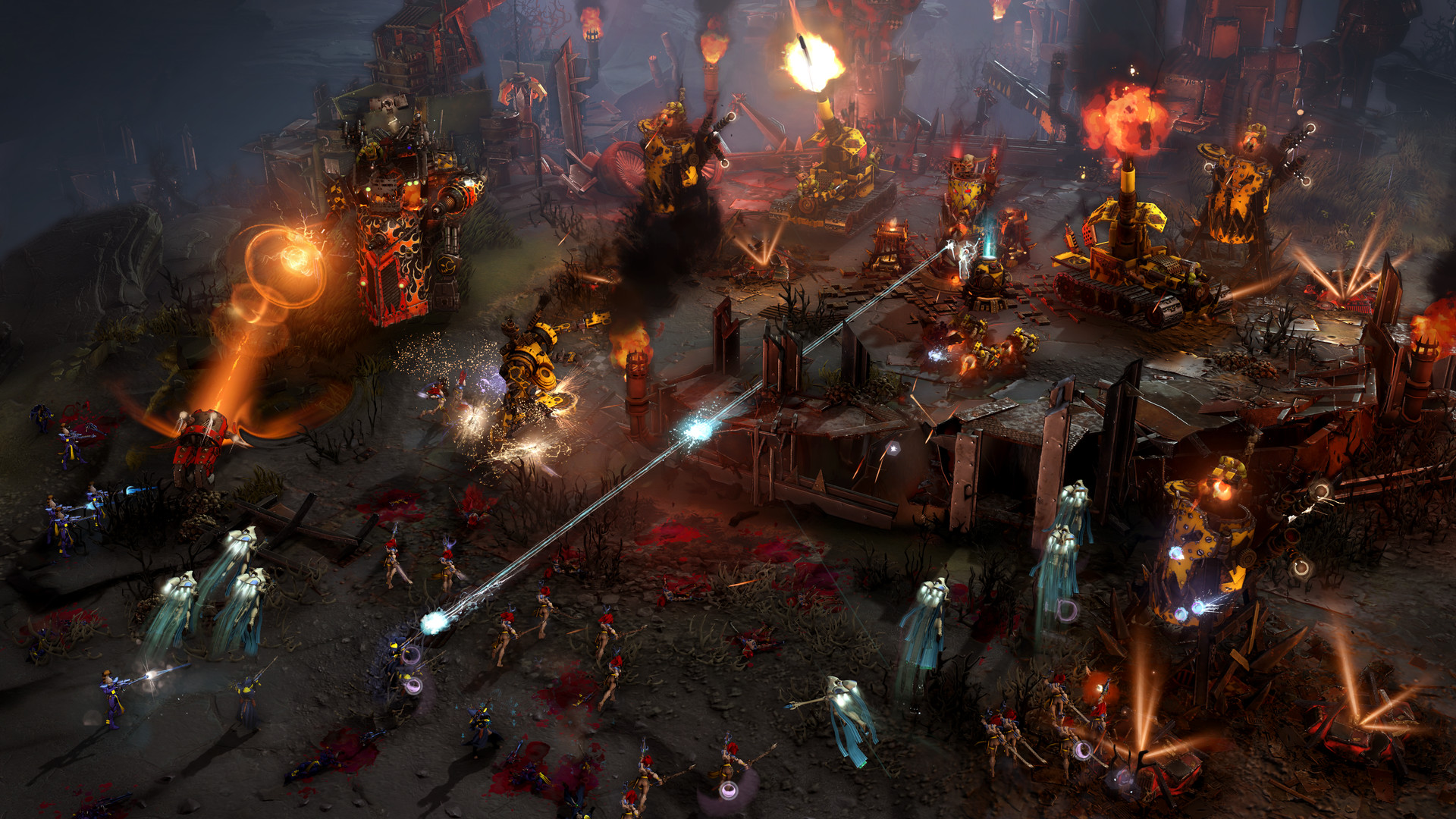 图片[9]-《战锤40K：战争黎明3(Warhammer 40,000: Dawn Of War III)》-火种游戏