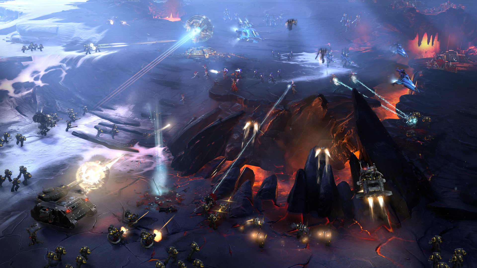 图片[10]-《战锤40K：战争黎明3(Warhammer 40,000: Dawn Of War III)》-火种游戏