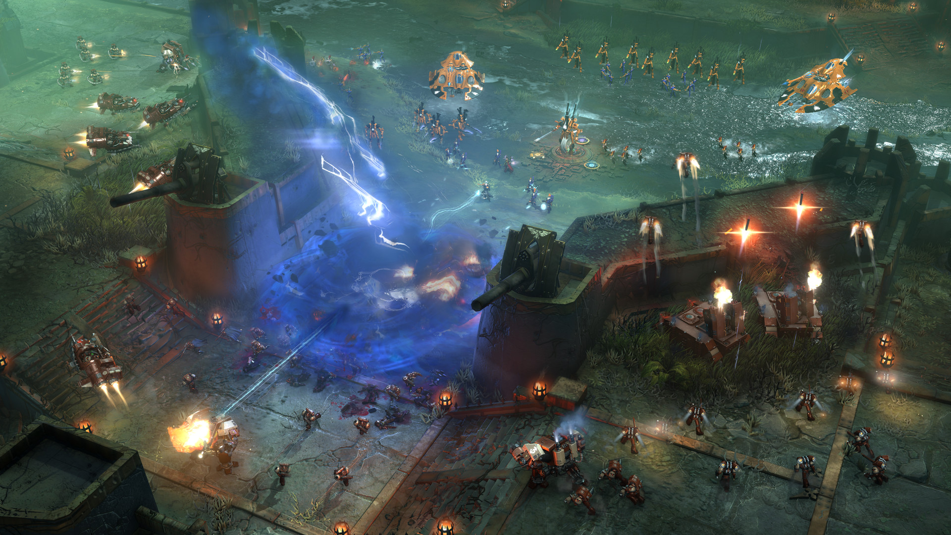 图片[13]-《战锤40K：战争黎明3(Warhammer 40,000: Dawn Of War III)》-火种游戏