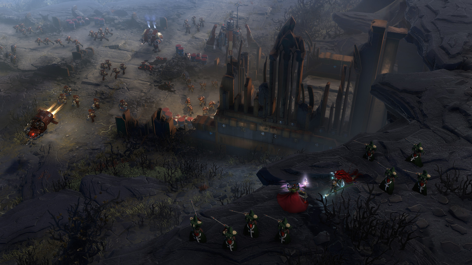 图片[15]-《战锤40K：战争黎明3(Warhammer 40,000: Dawn Of War III)》-火种游戏