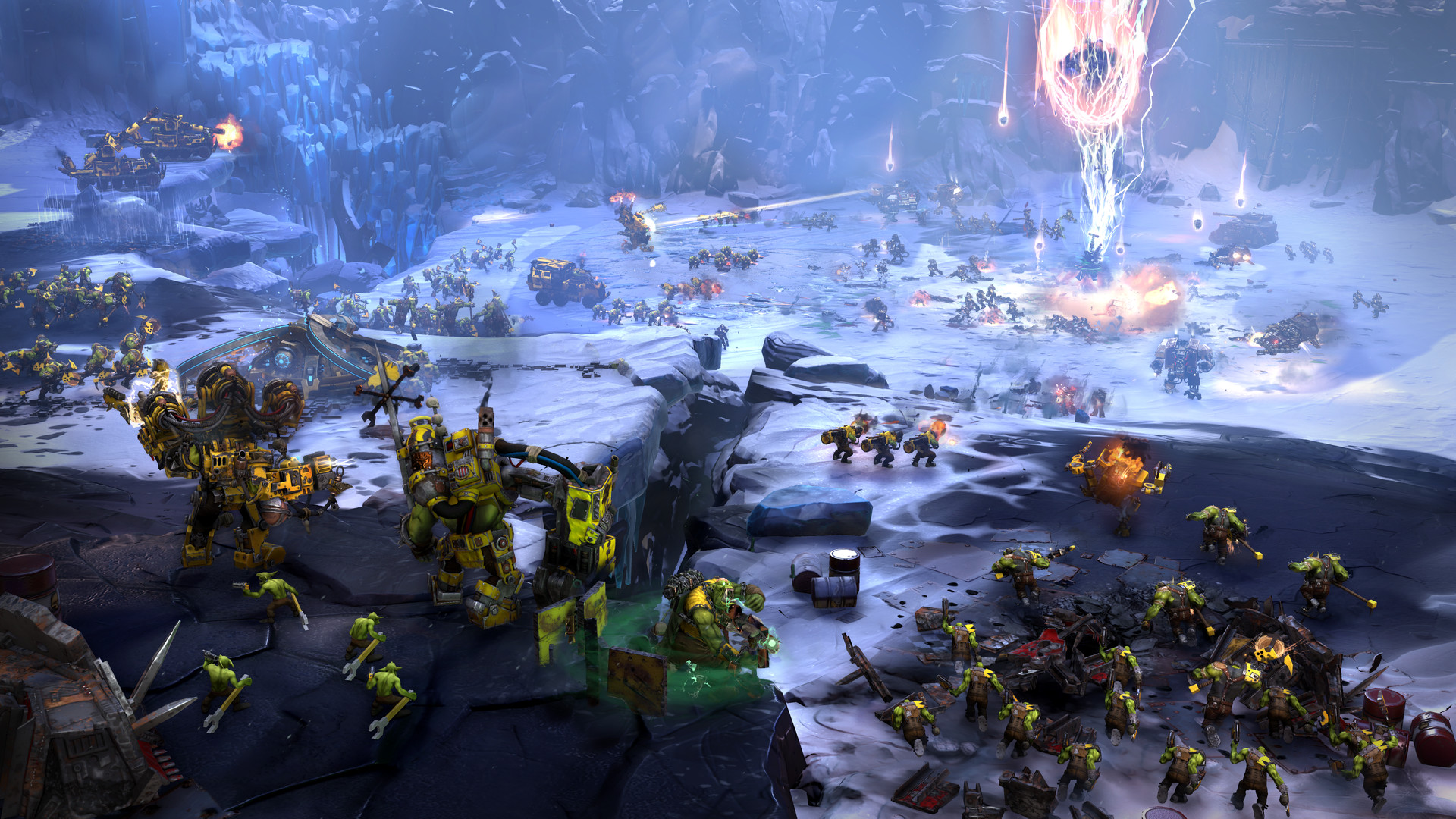 图片[6]-《战锤40K：战争黎明3(Warhammer 40,000: Dawn Of War III)》-火种游戏