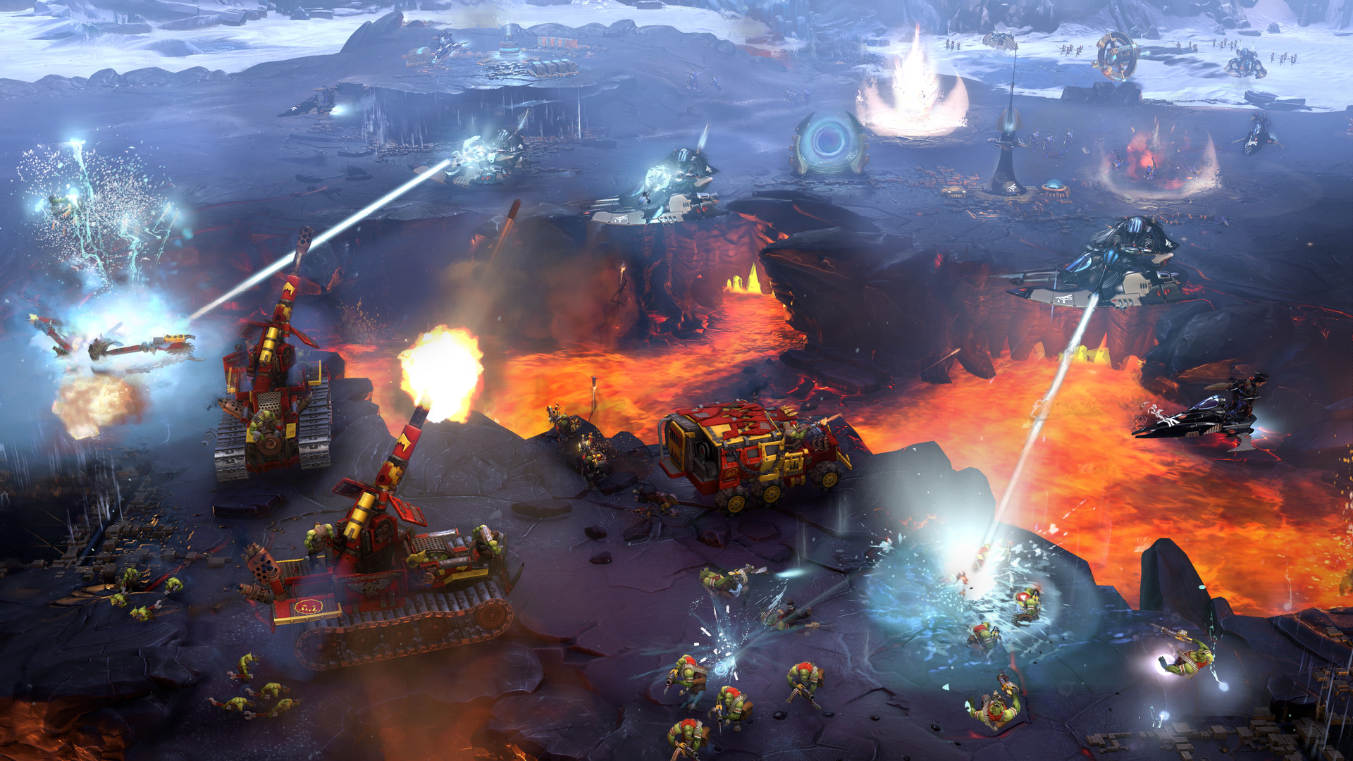 图片[12]-《战锤40K：战争黎明3(Warhammer 40,000: Dawn Of War III)》-火种游戏