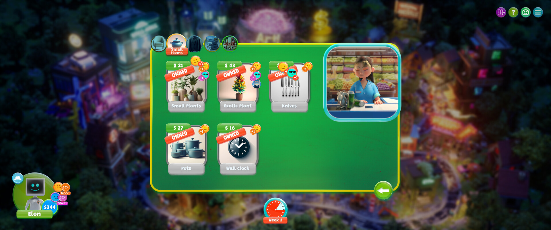 琼斯维尔/Jonesville 截图 14