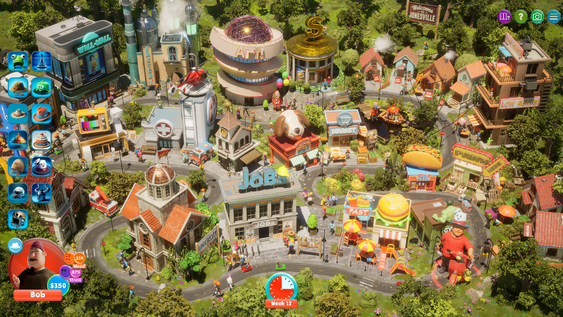 琼斯维尔/Jonesville 截图 12