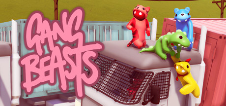 萌萌小人大乱斗/Gang Beasts/支持网络联机