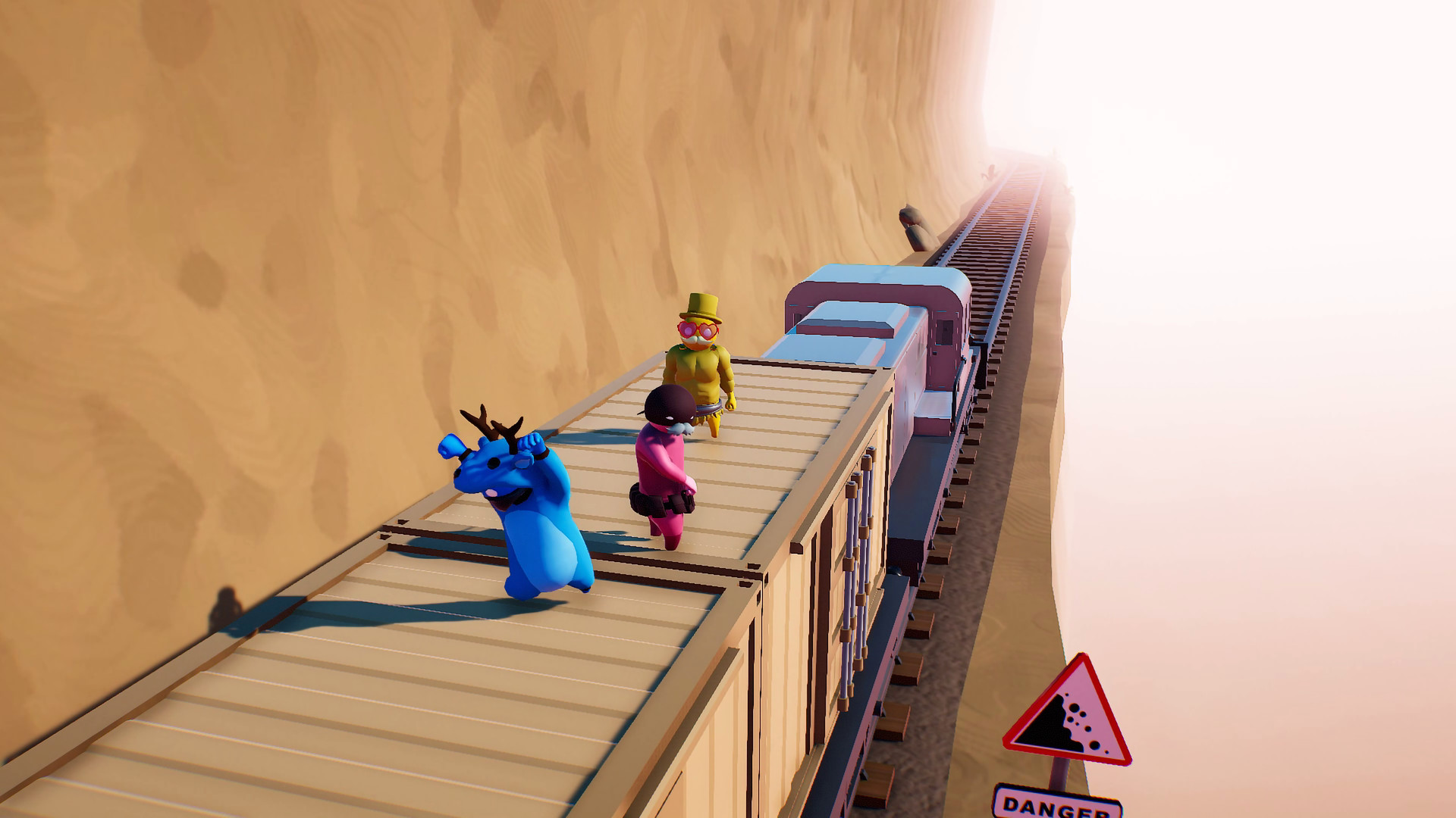 基佬大乱斗/Gang Beasts 截图 17