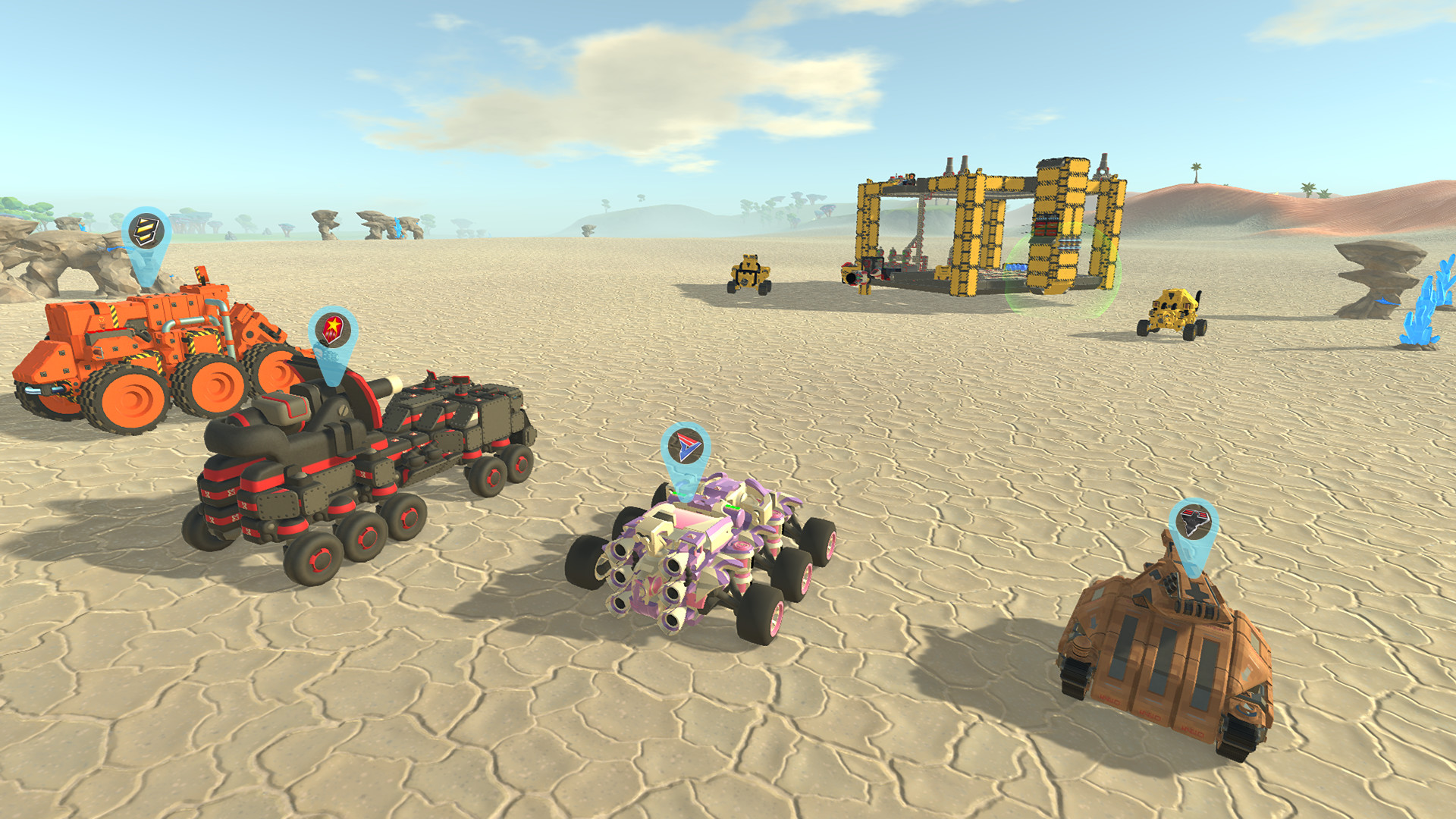 泰拉科技		/TerraTech 截图 4