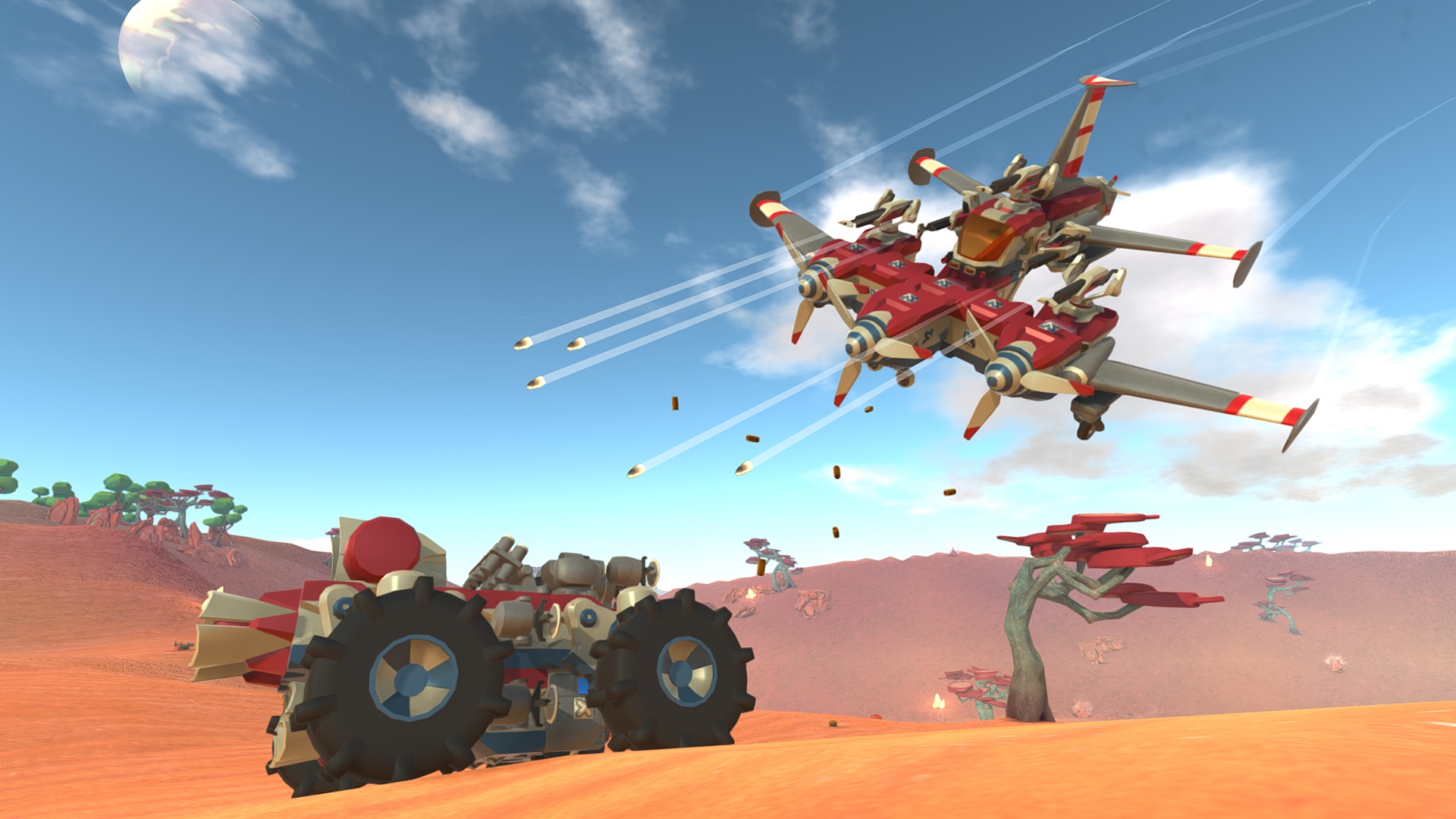 泰拉科技		/TerraTech 截图 1