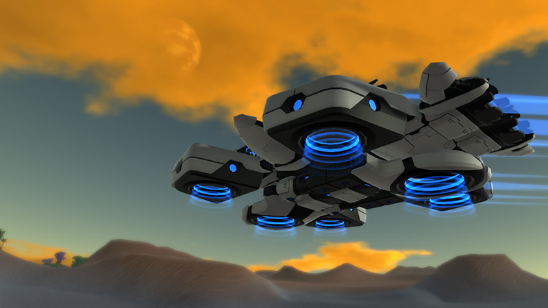 泰拉科技		/TerraTech 截图 6