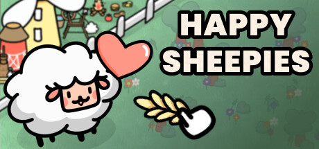 快乐的绵羊/Happy Sheepies-秋风资源网