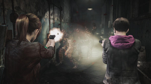图片[4]-学习版 | 生化危机：启示录2-豪华版 Resident Evil Revelations 2 赠原声带+艺术设定集 -飞星（官中）-飞星免费游戏仓库