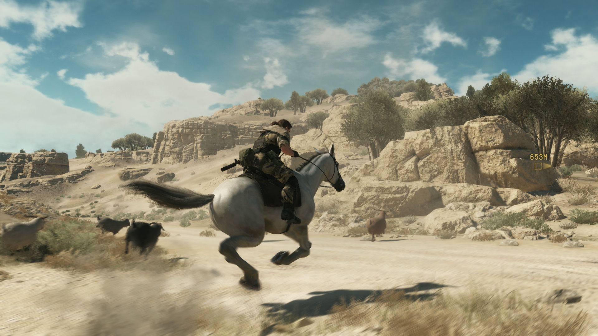 合金装备5：幻痛/METAL GEAR SOLID V: THE PHANTOM PAIN 截图 15