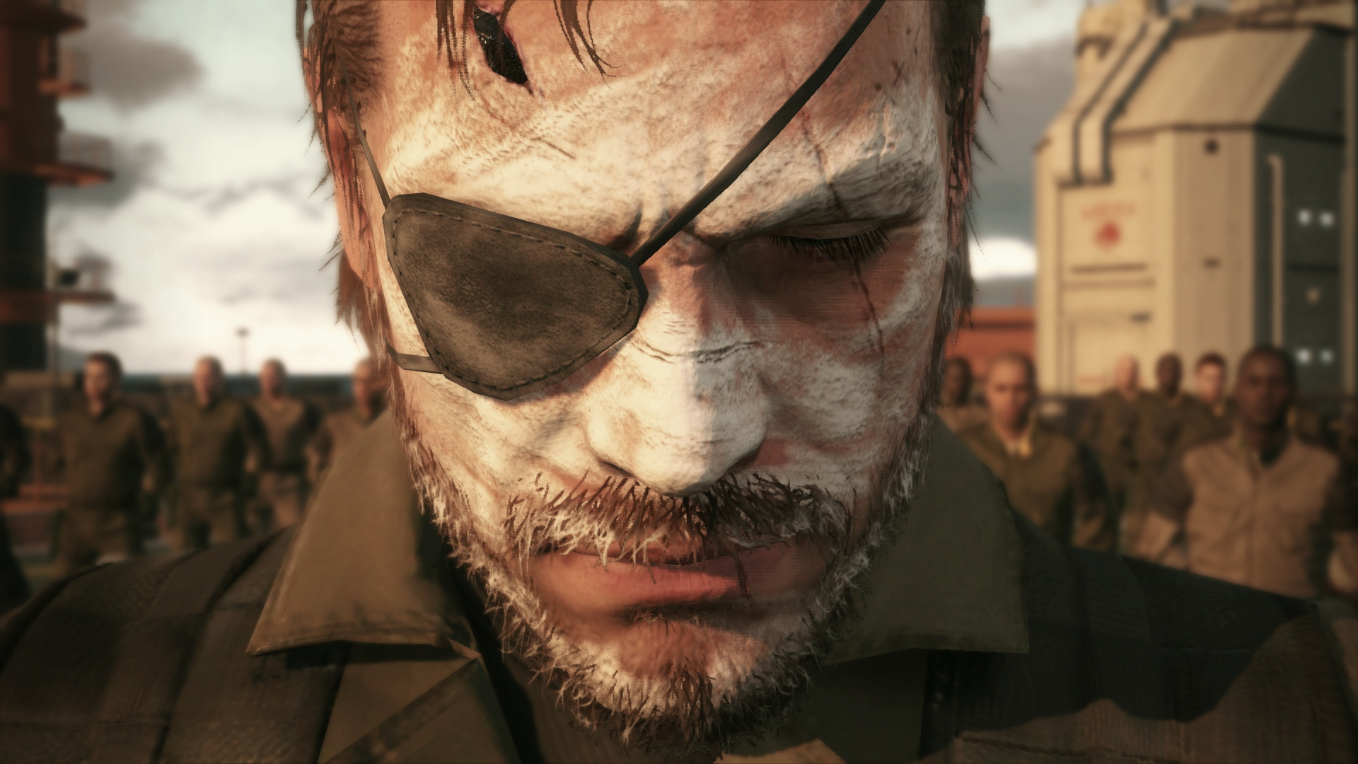 合金装备5：幻痛/METAL GEAR SOLID V: THE PHANTOM PAIN 截图 10