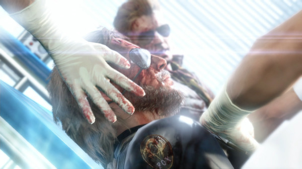 图片[2]-学习版 | 合金装备5：幻痛 Metal Gear Solid V The Phantom Pain v1.15 新增简体中文 赠 修改器+初始存档 -飞星（官中）-飞星免费游戏仓库