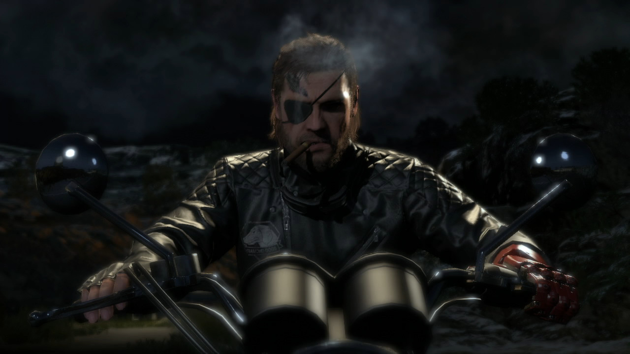合金装备5：幻痛/METAL GEAR SOLID V: THE PHANTOM PAIN 截图 5