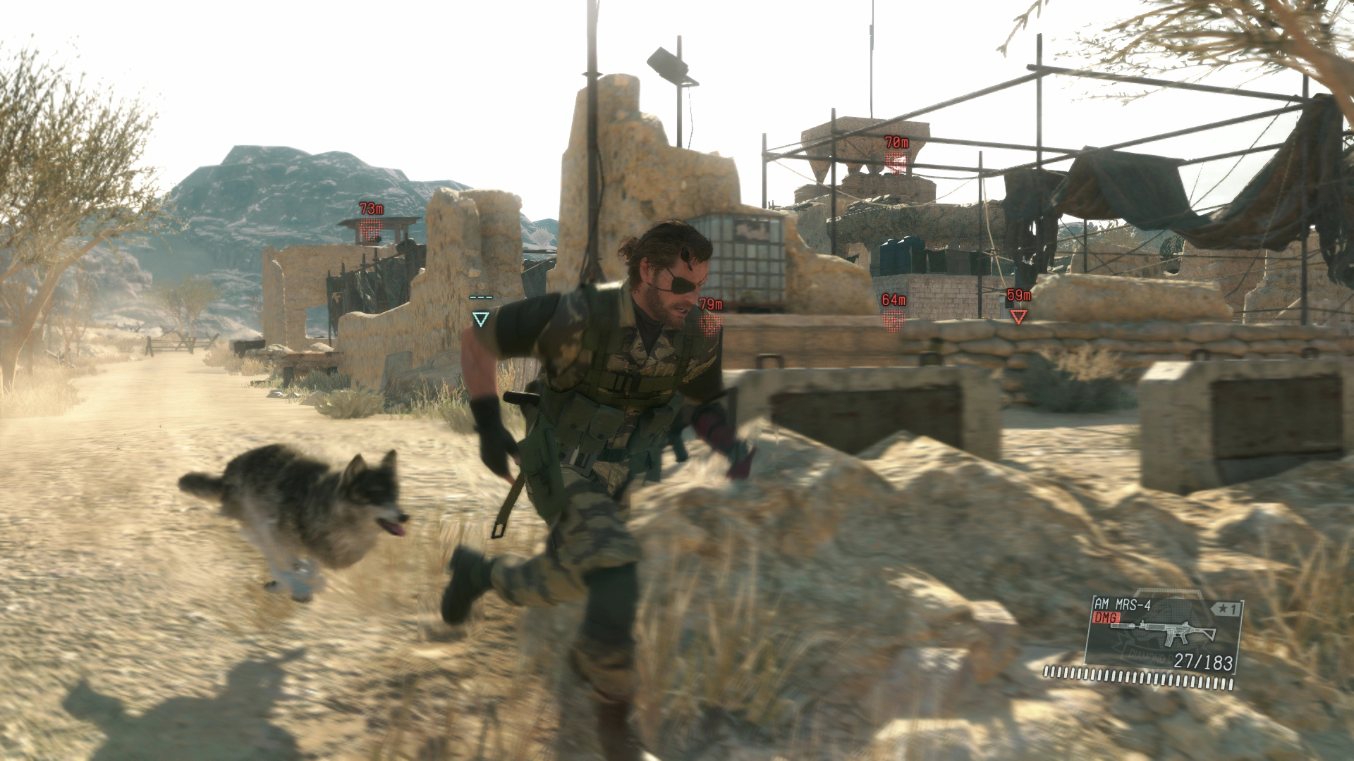 合金装备5：幻痛/METAL GEAR SOLID V: THE PHANTOM PAIN 截图 12