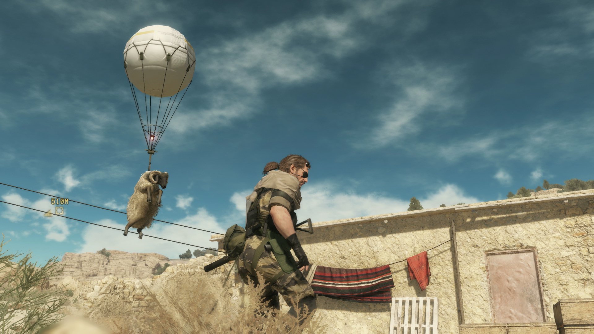 合金装备5：幻痛/METAL GEAR SOLID V: THE PHANTOM PAIN 截图 14