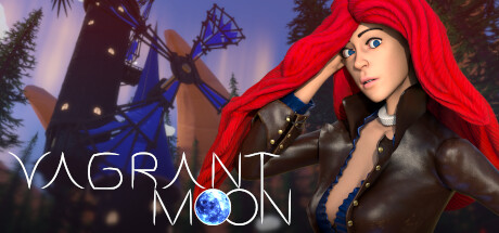 动作冒险游戏《Vagrant Moon》已上线steam-咸鱼单机官网