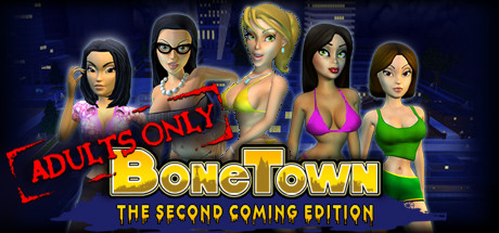 《骨头镇2021重制版(BoneTown: The Second Coming Edition)》