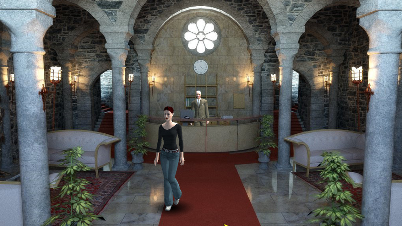 晔石之谜 灵异旅馆|官方中文|本体+1.0.2升补|NSP|原版|Hotel Collector's Edition (Brightstone Mysteries: Paranormal Hotel) - 2